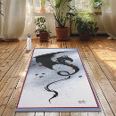 Search for dragon yoga mats Blue