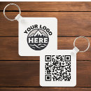 Search for staff keychains Qr code