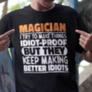 Search for magician tshirts Sorcerer