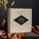 Search for champagne binders Glitter