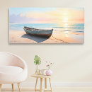 Recherche de rivage de plage art Vagues océaniques