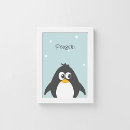 Recherche de pingouins mignons posters Pour enfants