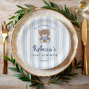 Recherche de vintage assiettes Ours en peluche