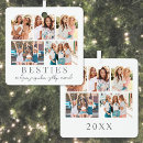 Search for bestie ornaments For her