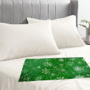 Search for snowflake pillowcases White