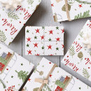 Search for christmas star wrapping paper Holiday season