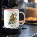 Search for cute easter bunny mugs Blue