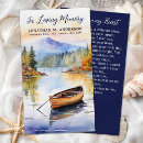 Search for fishing sympathy cards In loving memory