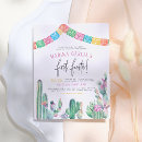 Search for colorful 1st birthday invitations Girl