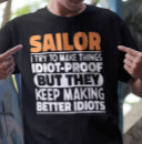 Search for funny sailing tshirts Captain