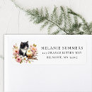 Search for spring flowers return address labels Wildflowers