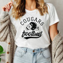 Recherche de fans de foot tshirts Pour elle