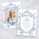 Search for milestone 50th birthday invitations Fiftieth
