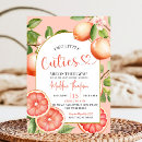 Search for summer fruits invitations Mother to be