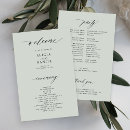 Search for timeline wedding programs Script