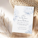 Search for blue hydrangea wedding invitations Classic