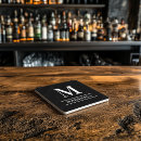 Search for black and white stripes coasters Classic