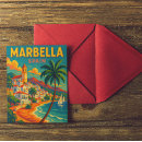 Recherche de marbella espagne cartes postales Costa del sol