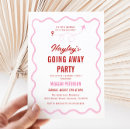 Search for going away invitations Goodbye party