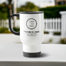 Search for professional travel mugs Advertising