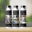 Search for fathers day water bottles Keepsake