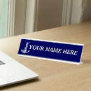 Search for boat name plates Anchor
