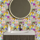 Recherche de lion tissue paper Floral