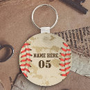Search for baseball jerseys keychains For him