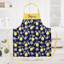 Search for fruit patterns aprons Mother