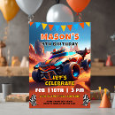 Search for thrills invitations For kids