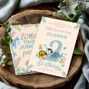 Search for explorer birthday invitations Boy