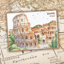 Search for italian landmark postcards Popular city destination