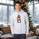 Search for christmas hoodies Red