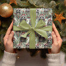 Search for tropical christmas wrapping paper Funny