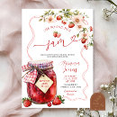 Recherche de confiture invitations Pour elle
