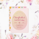 Search for pattern birthday invitations Pastel