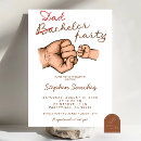 Recherche de dadchelor party invitations Pour lui