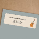 Search for acoustic guitar labels Guitarist