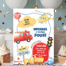 Recherche de klaxon invitations Boy