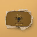 Search for crown business cards Beekeeping