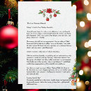 Search for christmas letter paper stationery paper Tree