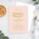 Search for future bride invitations Heart