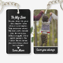 Search for teen rectangular keychains For him