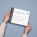 Recherche de certificat primes Réalisation