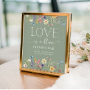 Search for bar signs Wildflowers