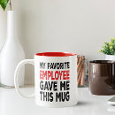 Search for boss appreciation day mugs Employee