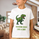 Search for tyrannosaurus tshirts Animal