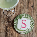 Recherche de palmiers dessous de verres Pour eux