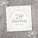Recherche de 75 ans serviettes Élégant
