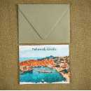 Search for dubrovnik postcards Croatia